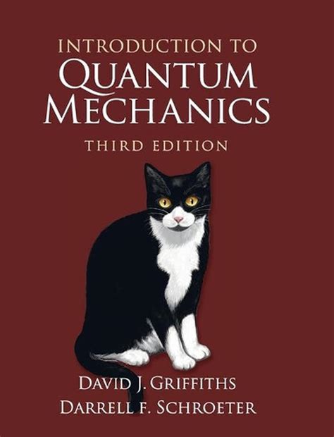 Introduction To Quantum Mechanics Griffiths